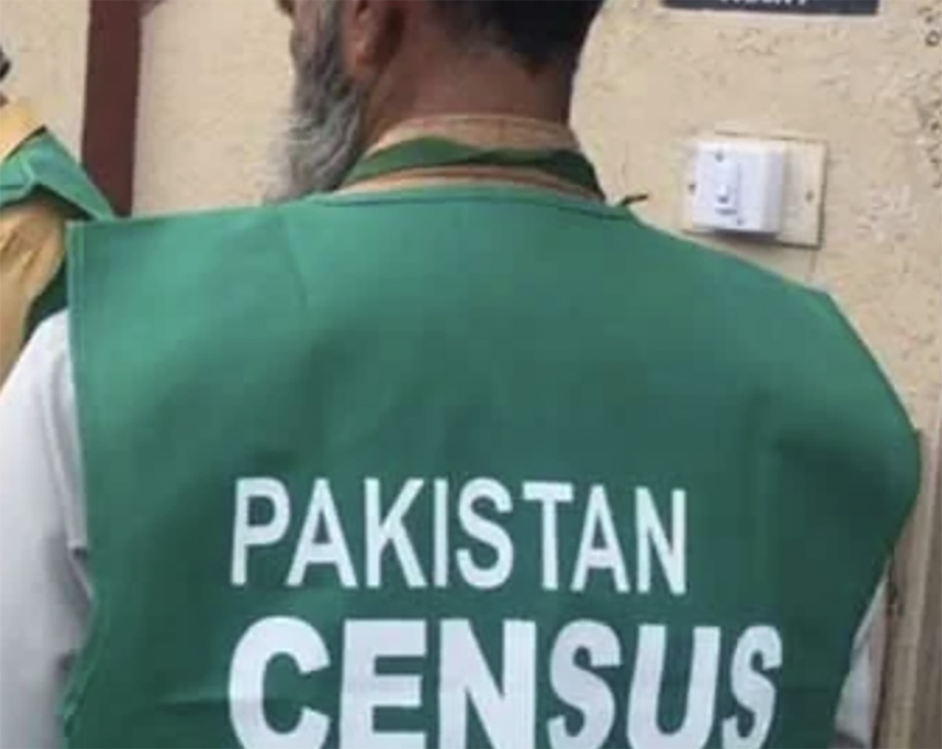 Census worker in Pakistan Ideas. Evidence. Impact.