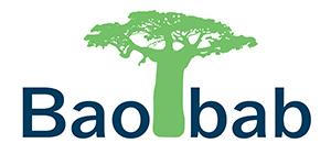 Baobab logo Ideas. Evidence. Impact.