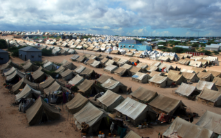 Baobab project – Population Council Refugee camp