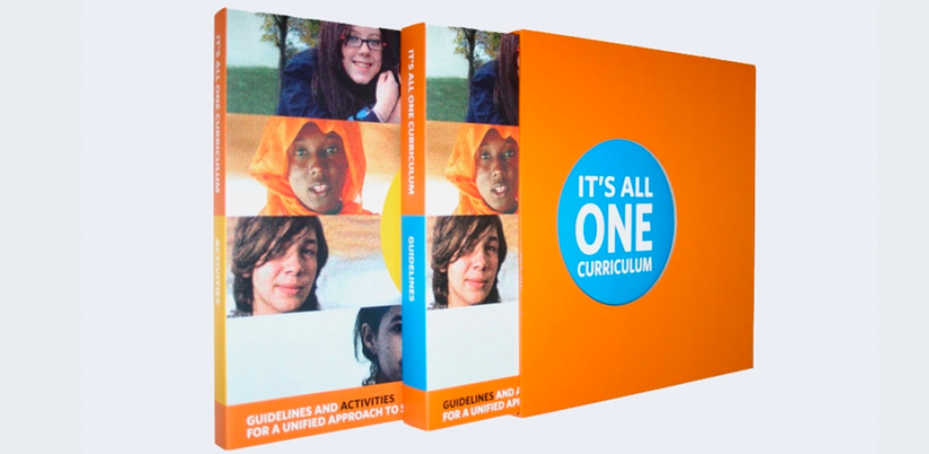cover image of It's All One Curriculum