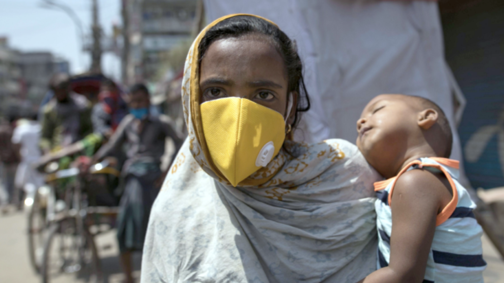 HTF Bangladesh – Population Council Bangladesh woman