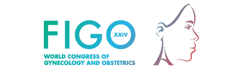 FIGO World Congress of Gynecology and Obstetrics logo Ideas. Evidence. Impact.