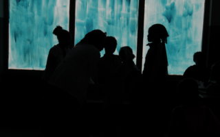 Project_ChildDomesticWork – Population Council silhouette of children in front of a window