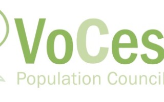 Voces19 – Population Council VoCes-19 logo