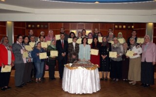 SRH Egypt – Population Council SRH Egypt Group Photo
