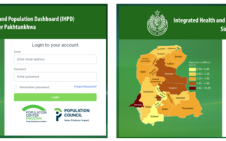 IHPD Dashboard – Population Council IHPD Dashboard image