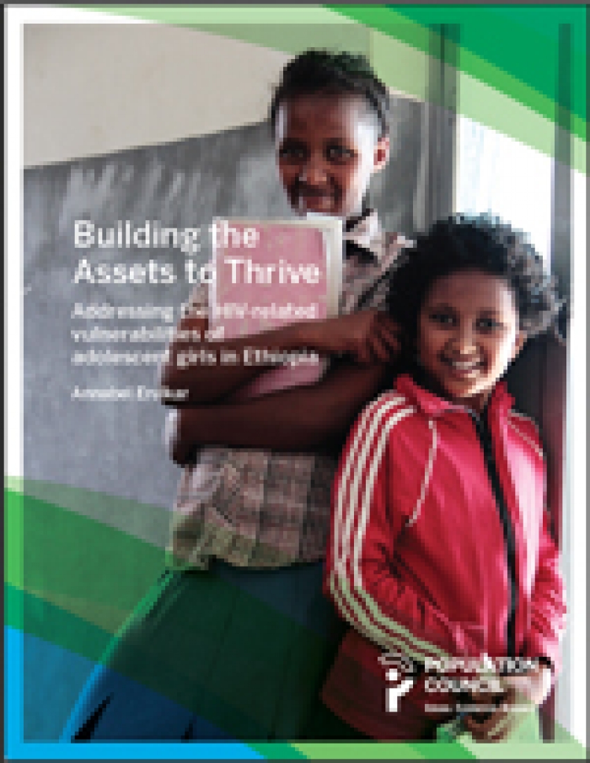 building assets to thrive cover