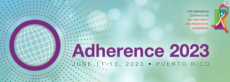 Adherence 2023 conference logo