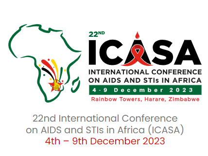 ICASA 2023 logo