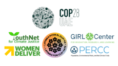 COP28 Combined logos