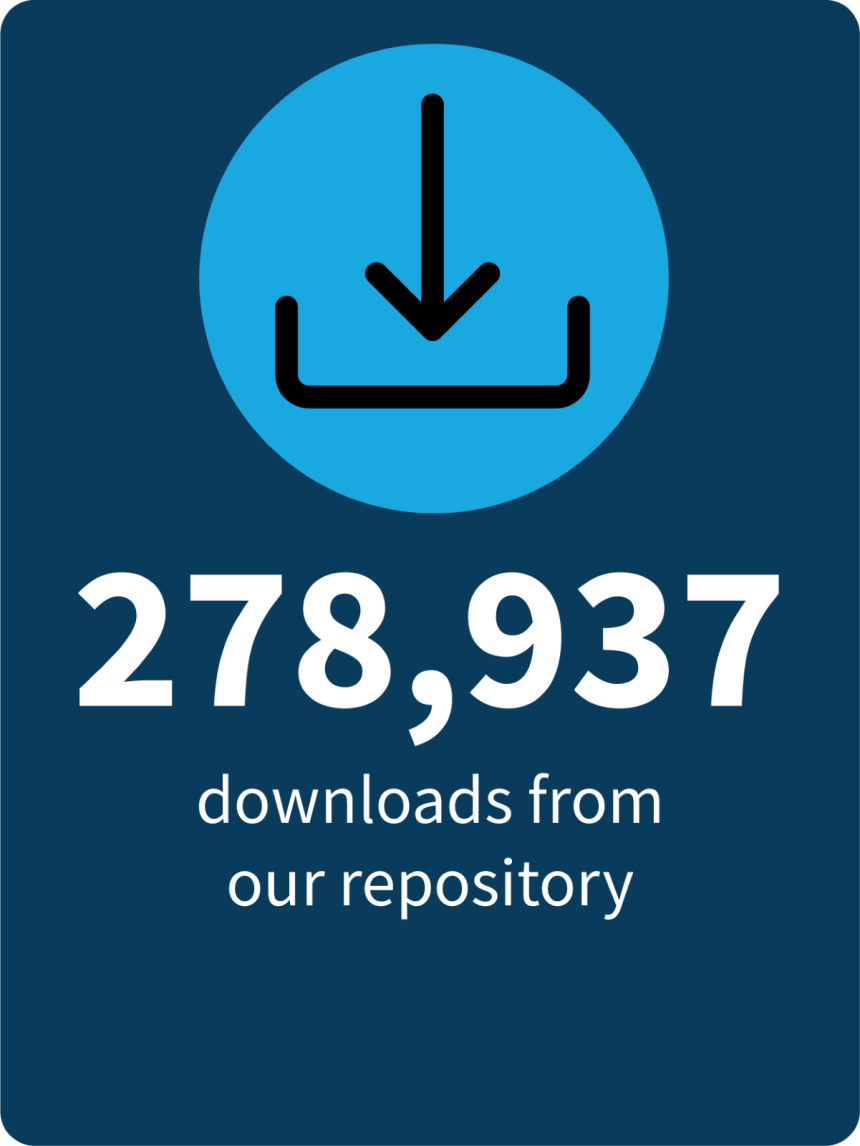 278,937 downloads from our repository