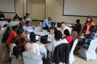 2_BlogPic_Baobab and CDC teams facilitating sectoral groups at the Kampala Data2Action workshop 1 – Population Council Baobab-and-CDC-teams-facilitating-sectoral-groups-at-the-Kampala-Data2Action-workshop