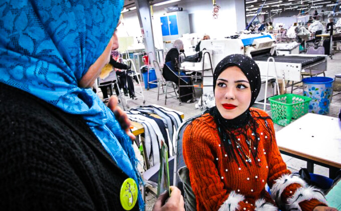 Egypt-Heba El Kalaawy-FactoryWorkers1 – Population Council Factory Workers in Egypt