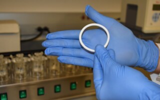 Dapivirine-Levonorgestrel Vaginal Ring – Population Council Dapivirine-Levonorgestrel Vaginal Ring