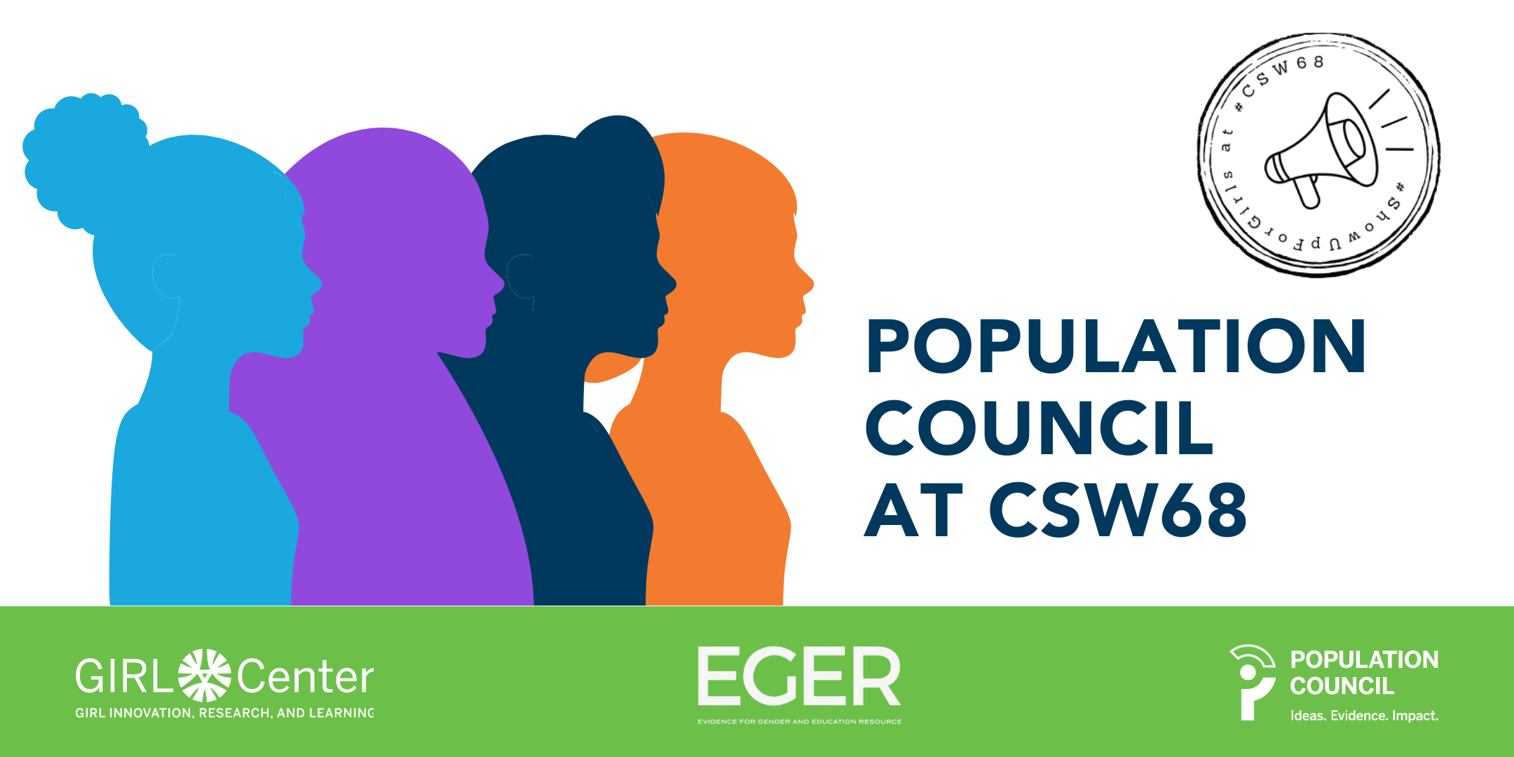 Population Council at CSW68