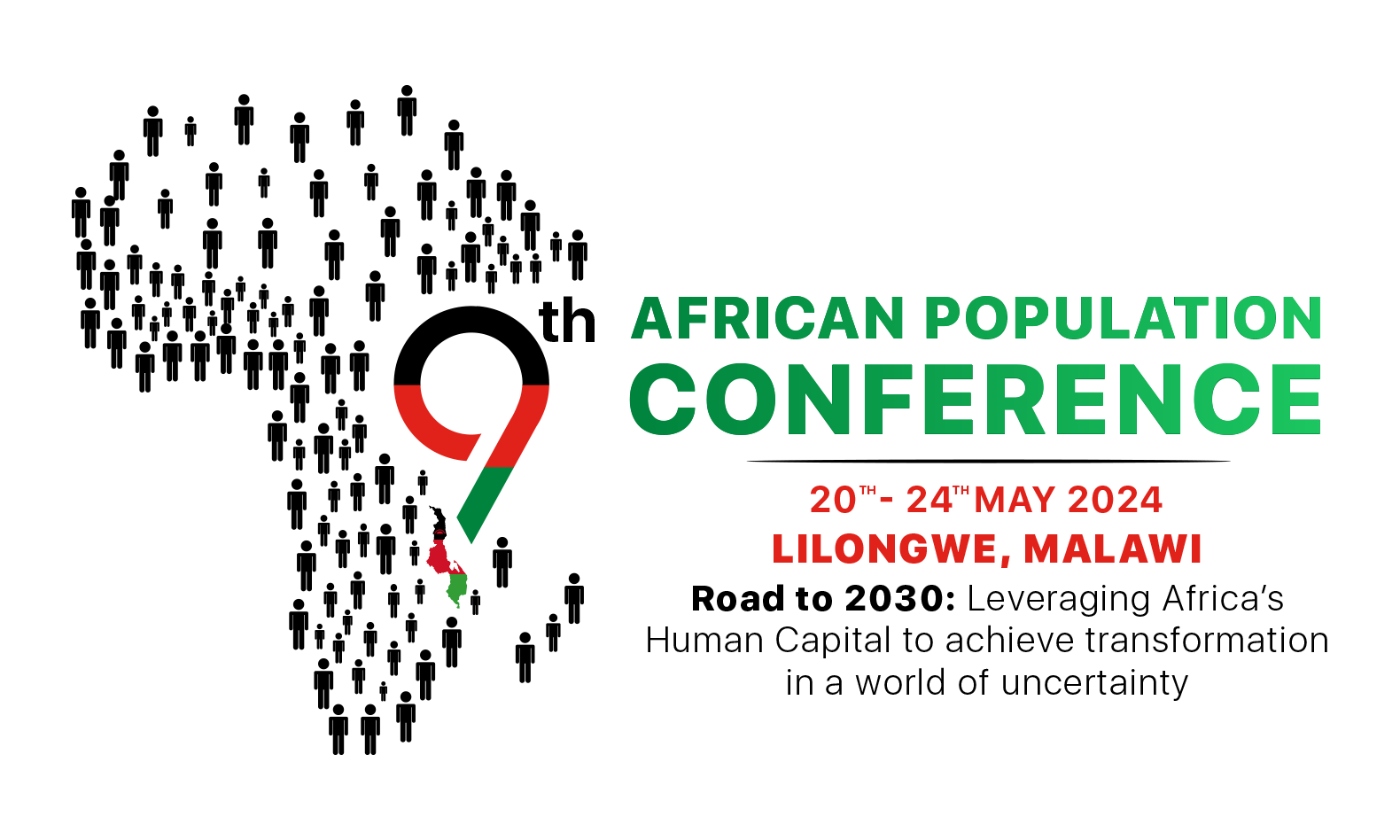 Logo for conference