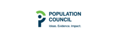 Population Council logo on white background