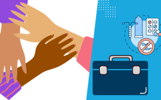 Hands in Circle Toolbox – Population Council Power, Voice, and Agency: Empowering Adolescent Girls and Young Women through Multiple Interventions for Evidence-Informed Contraceptive Decisions