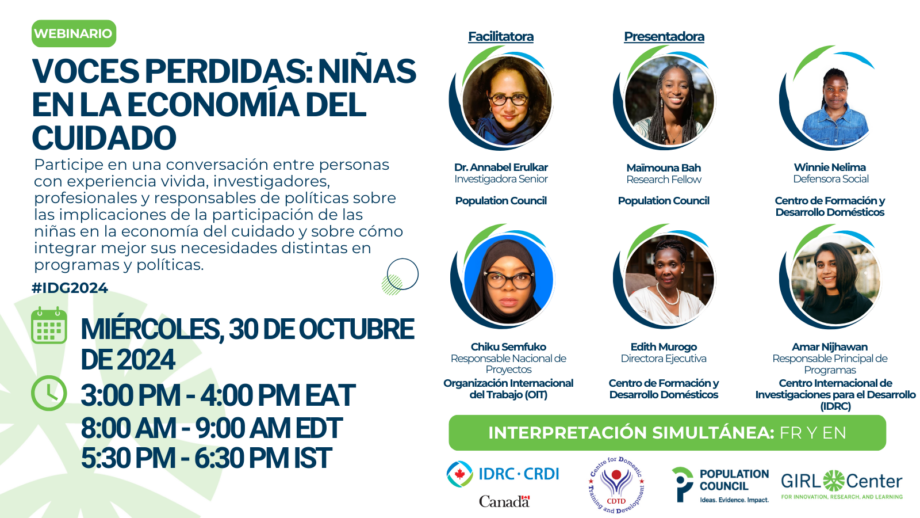 Panelists Spanish Panelists Spanish