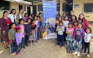 Guate AO – Population Council Creating a Sustainable Platform for Indigenous Girls’ and Women’s Empowerment
