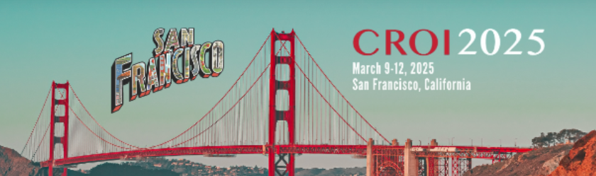 Image of Golden Gate Bridge with CROI 2025 logo