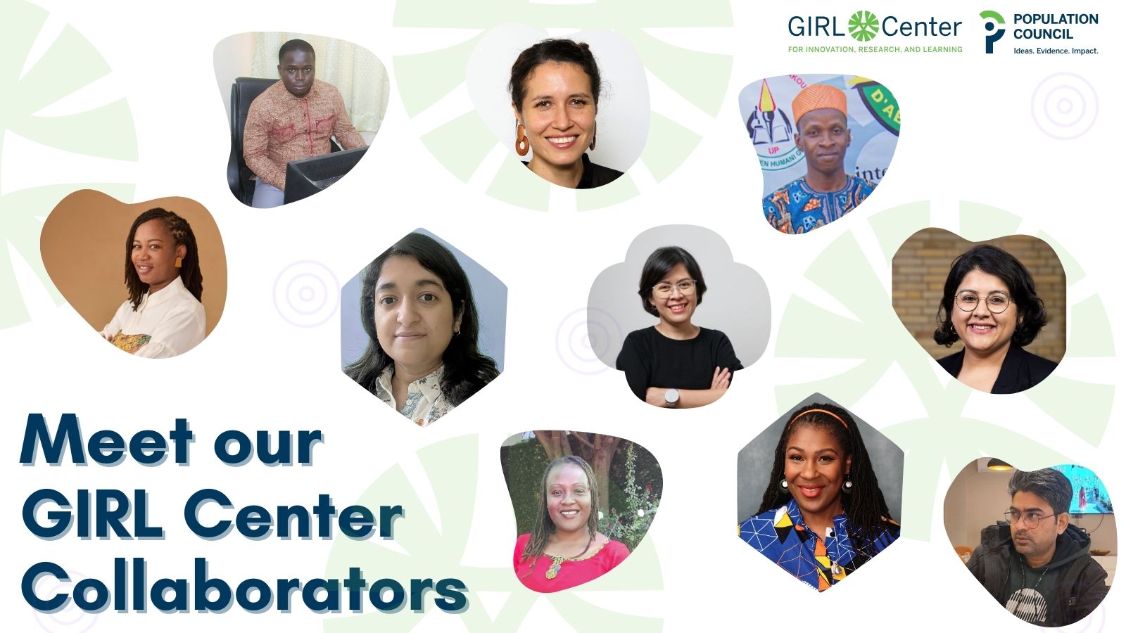 2025-2027 Girl Center Research Collaborators