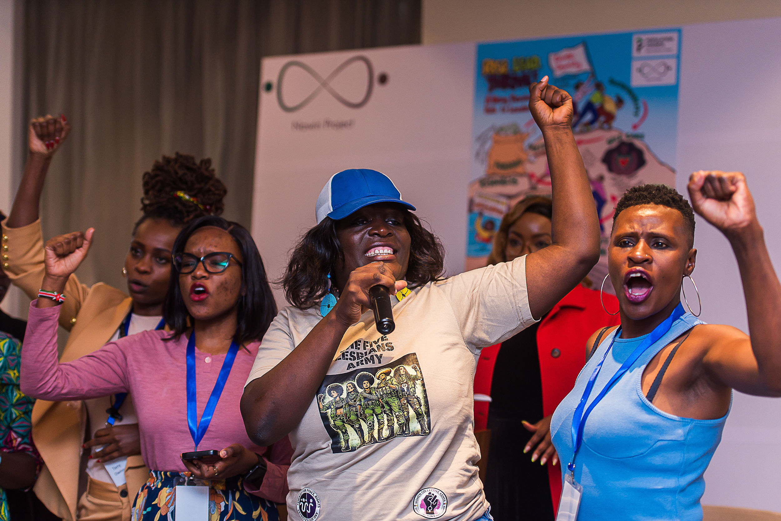 Nawiri - Young Feminist Organizers
