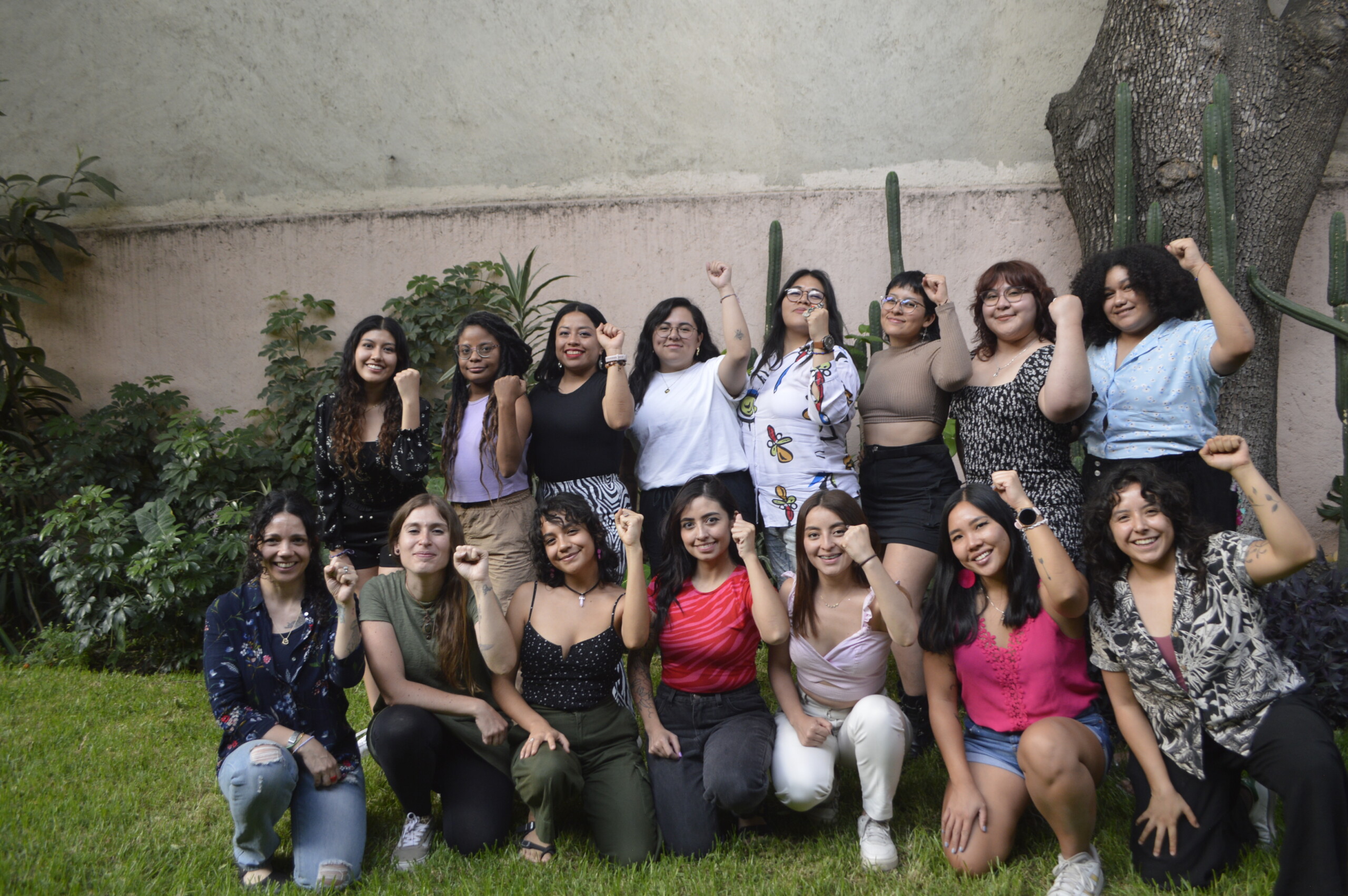 YFO in Mexico